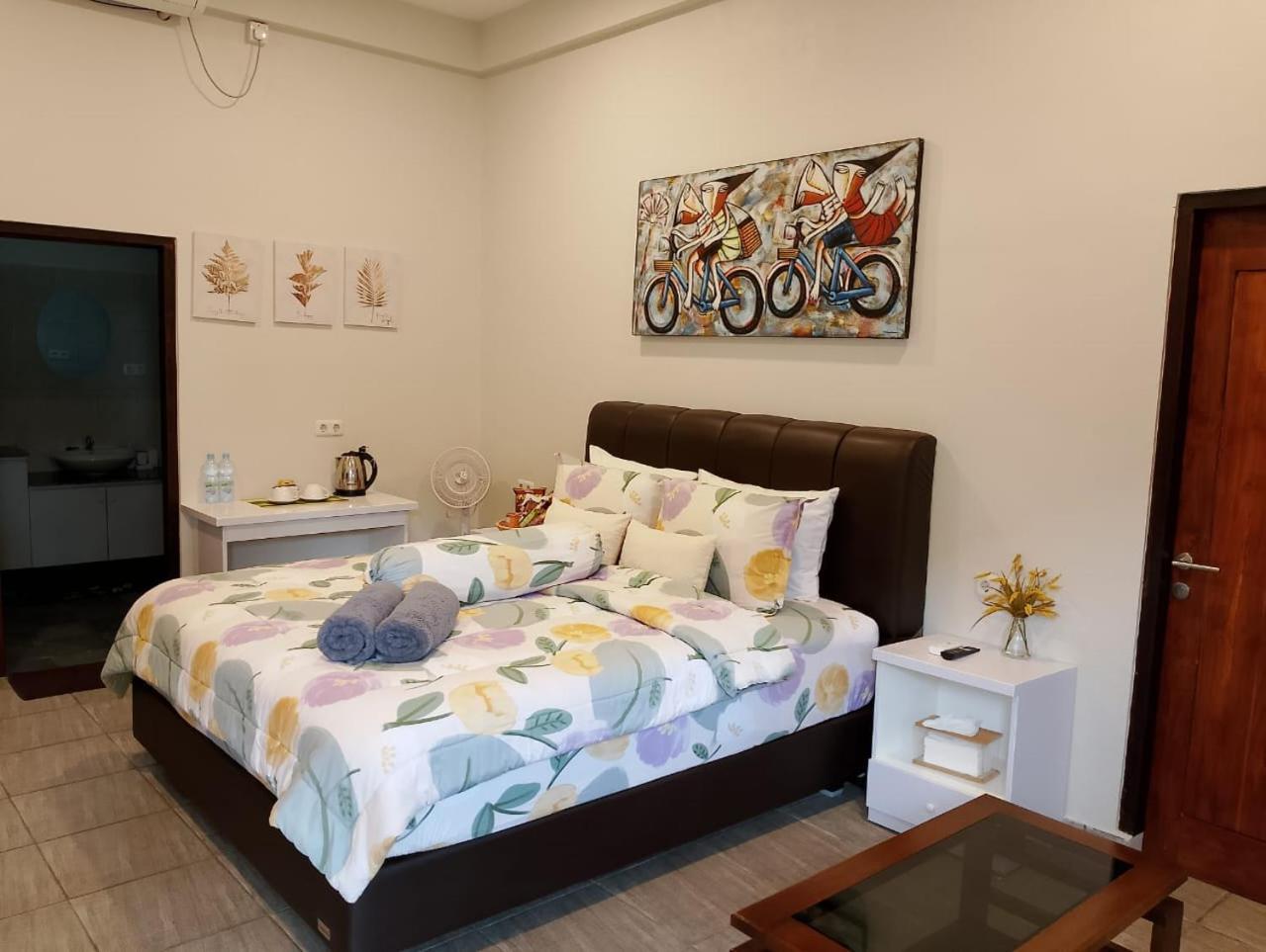 Mama Nings Beach Hotel Sekongkang Kültér fotó