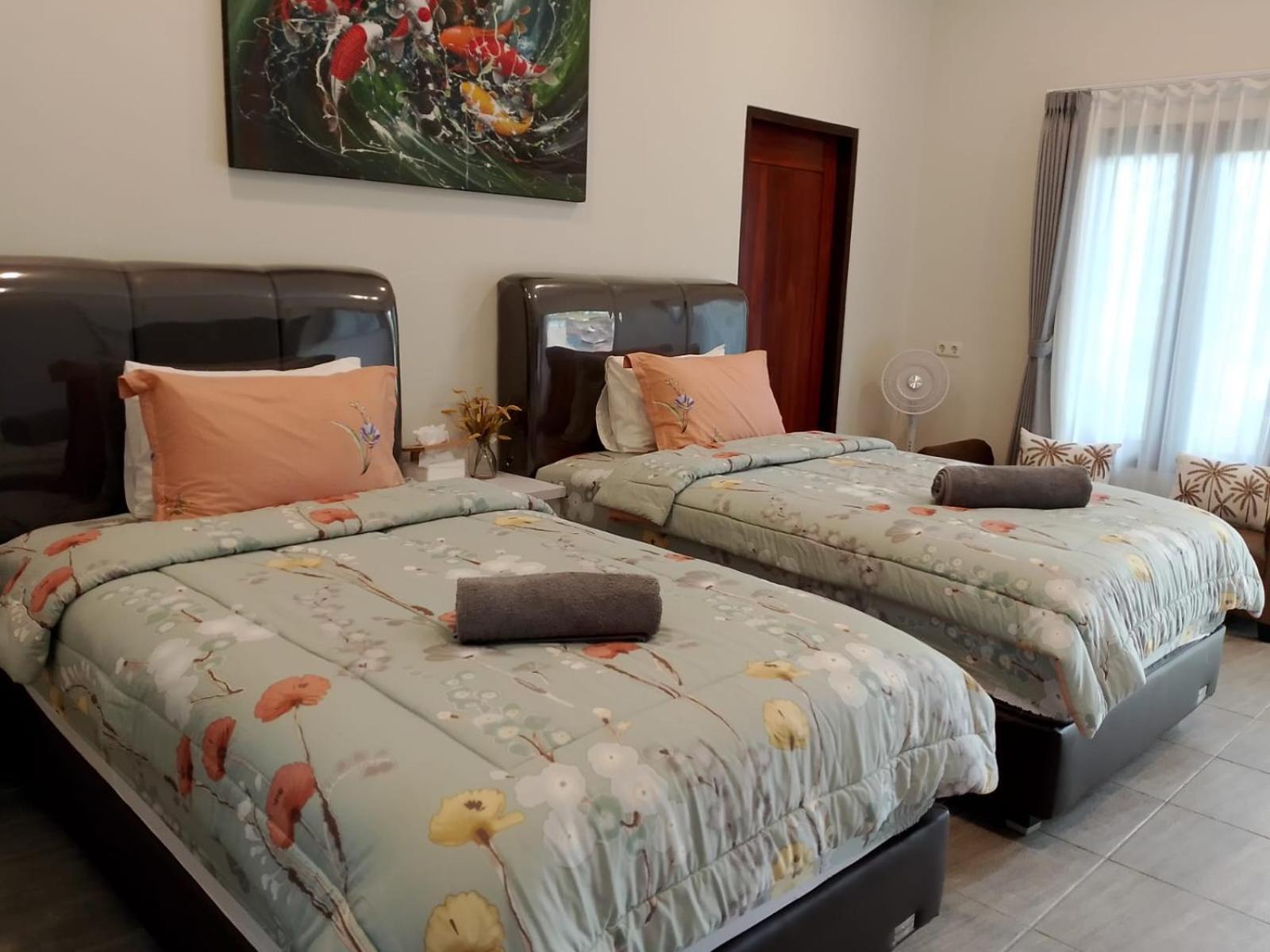 Mama Nings Beach Hotel Sekongkang Kültér fotó